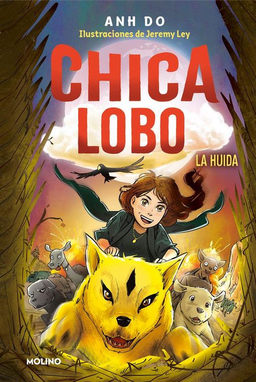 Produktbild: La Huida / The Great Escape: Wolf Girl 2