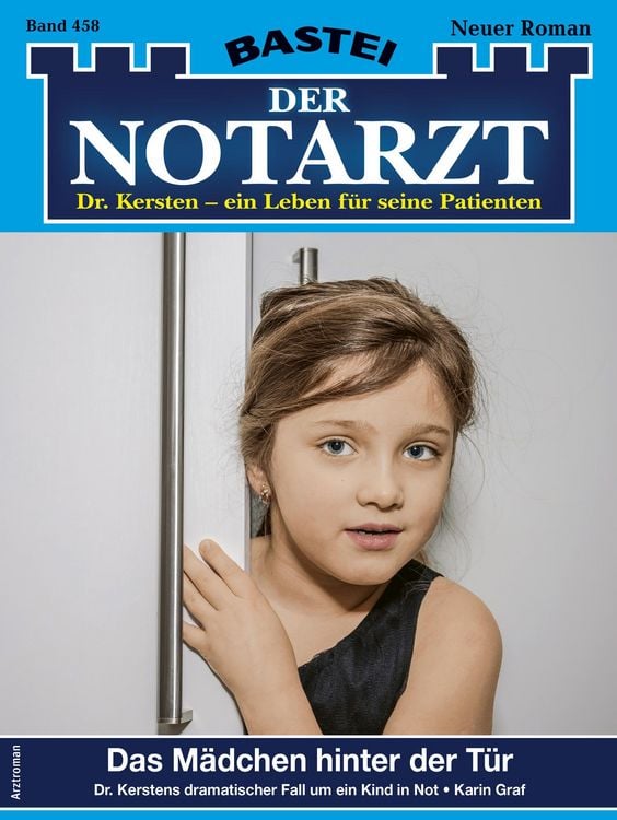 Produktbild: Der Notarzt 458