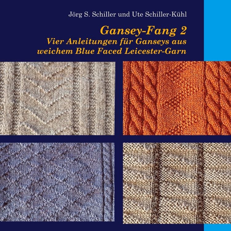 Produktbild: Gansey-Fang 2