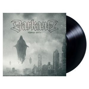 Produktbild: Inhuman Spirits (Ltd. Black Vinyl)