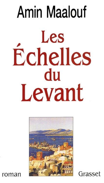 Produktbild: Les échelles du levant