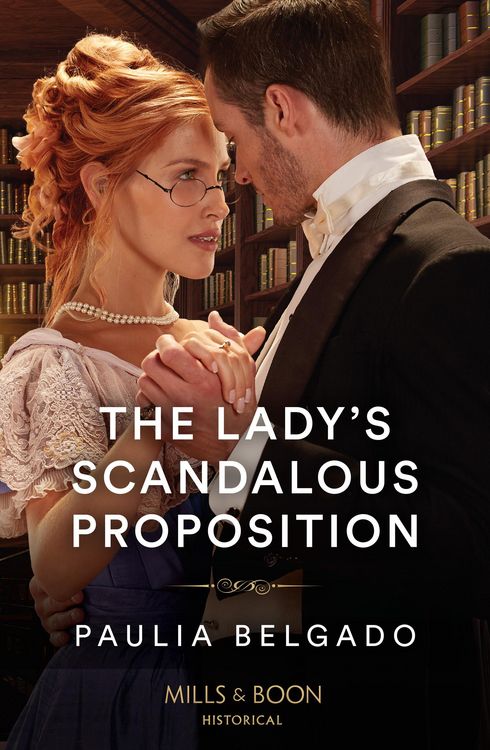 Produktbild: The Lady's Scandalous Proposition