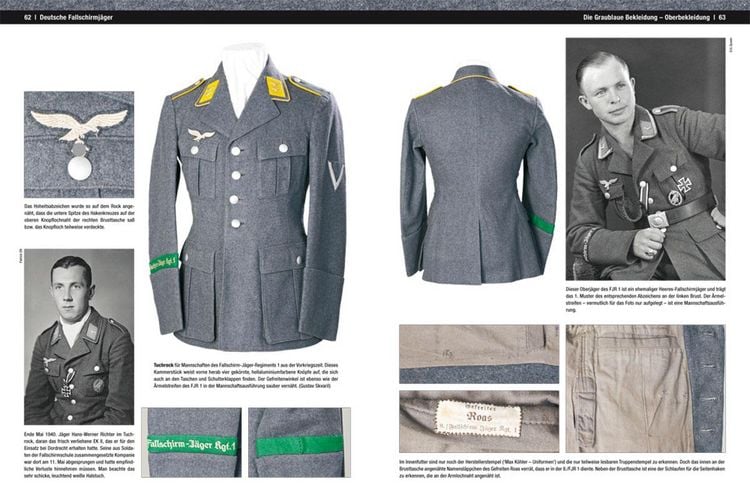 Produktbild: Deutsche Fallschirmj&auml;ger