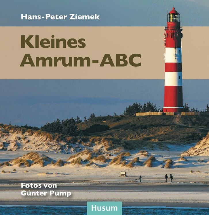Produktbild: Kleines Amrum-ABC