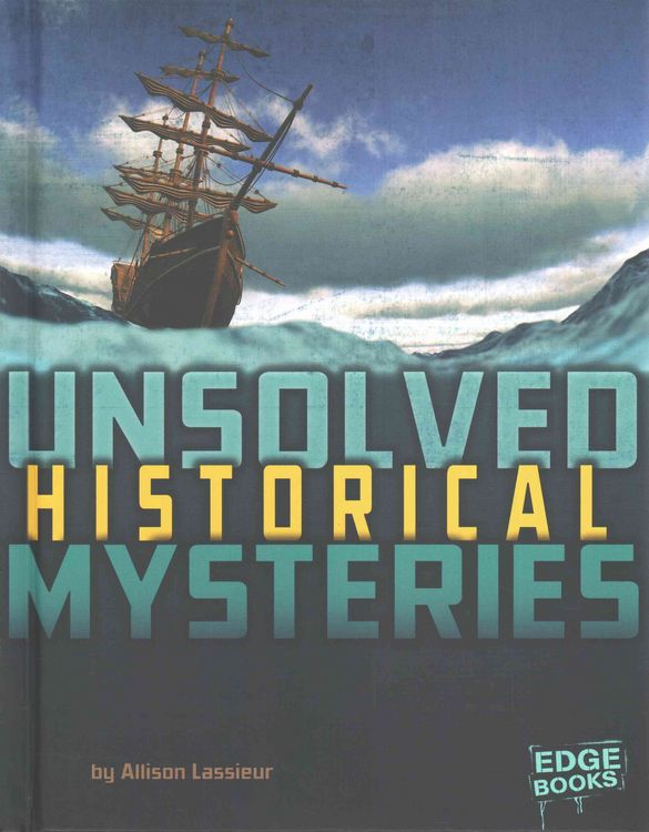 Produktbild: Unsolved Historical Mysteries
