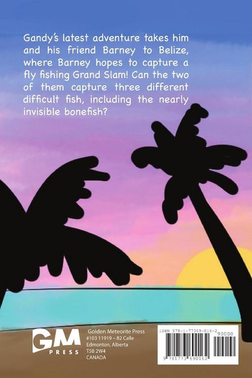 Produktbild: Gandy and the Bonefish