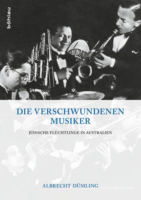 Produktbild: Die verschwundenen Musiker