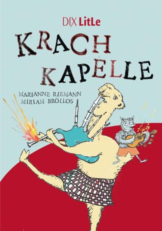 Bild vom Artikel Krachkapelle vom Autor Marianne Riemann
