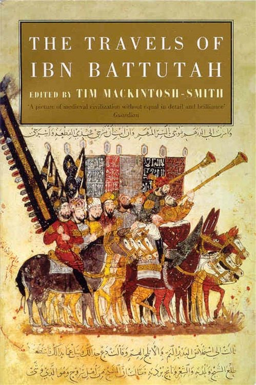 Produktbild: The Travels of Ibn Battutah