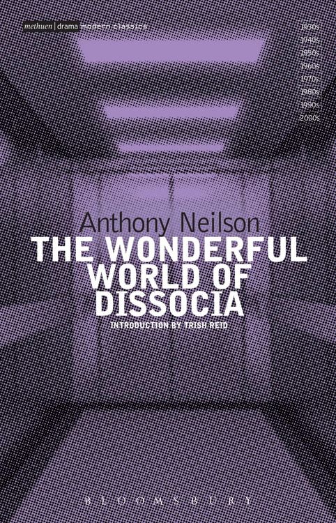 Produktbild: The Wonderful World of Dissocia
