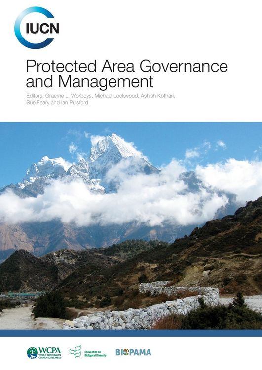 Produktbild: Protected Area Governance and Management