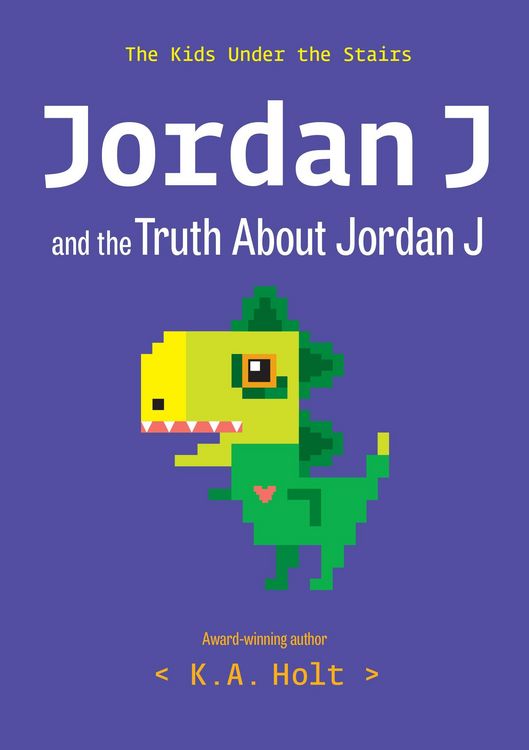 Produktbild: Jordan J and the Truth about Jordan J