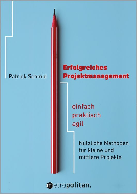 Bild vom Artikel Erfolgreiches Projektmanagement vom Autor Patrick Schmid