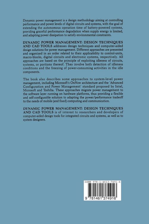 Produktbild: Dynamic Power Management