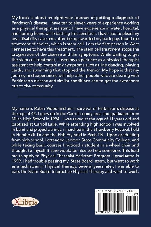 Produktbild: My Journey with Parkinson's Disease