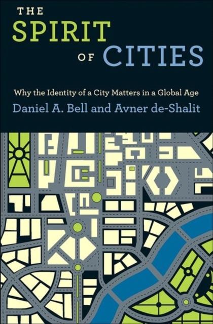Produktbild: Spirit of Cities