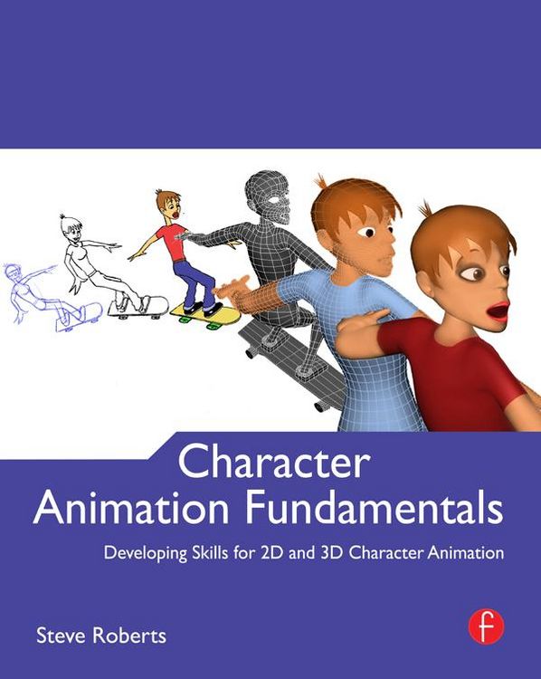 Produktbild: Character Animation Fundamentals