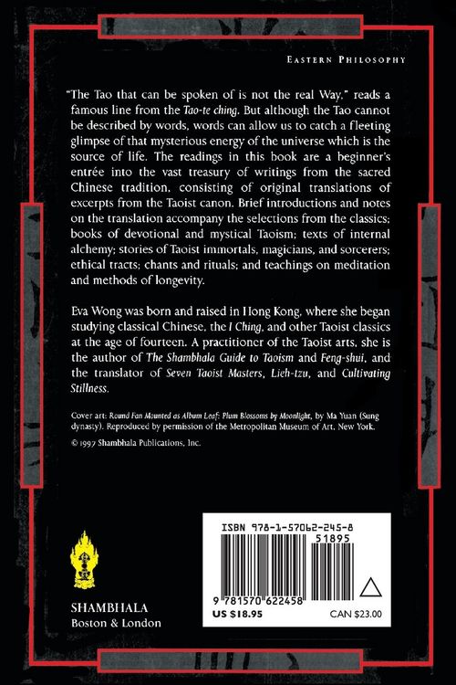 Produktbild: Teachings of the Tao
