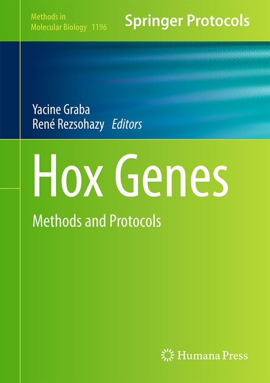 Produktbild: Hox Genes