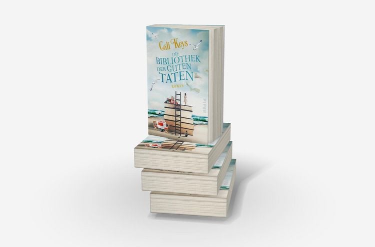 Produktbild: Die Bibliothek der guten Taten