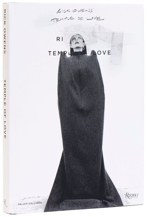 Produktbild: Rick Owens: Temple of Love