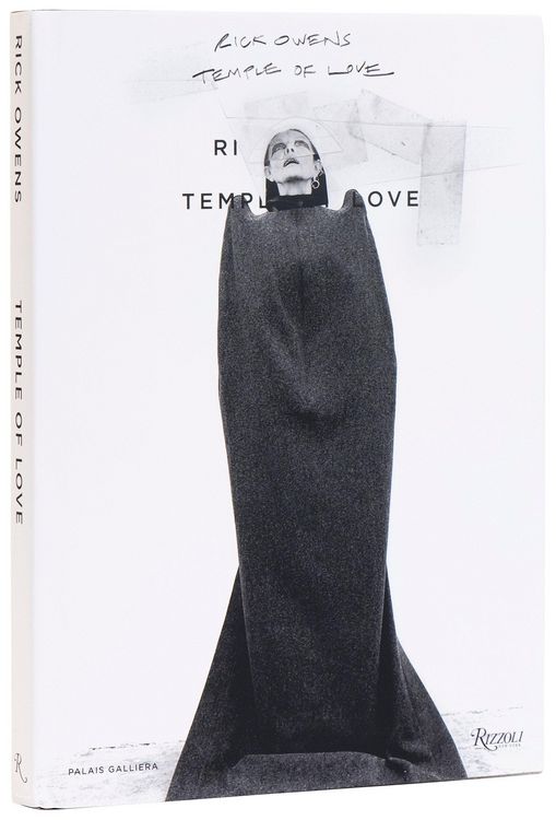 Produktbild: Rick Owens: Temple of Love