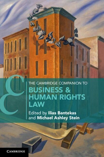 Produktbild: The Cambridge Companion to Business & Human Rights Law