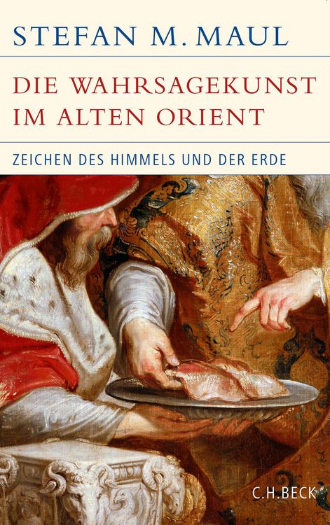 Produktbild: Die Wahrsagekunst im Alten Orient