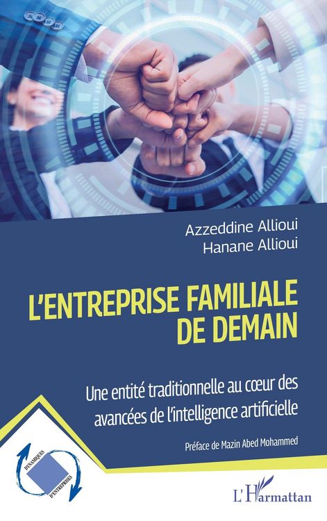 Produktbild: L'entreprise familiale de demain