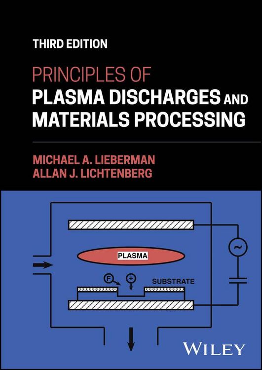 Produktbild: Principles of Plasma Discharges and Materials Processing
