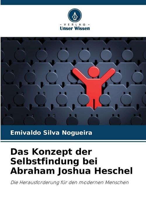 Produktbild: Das Konzept der Selbstfindung bei Abraham Joshua Heschel