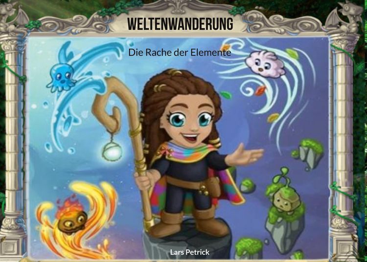 Produktbild: Weltenwanderung