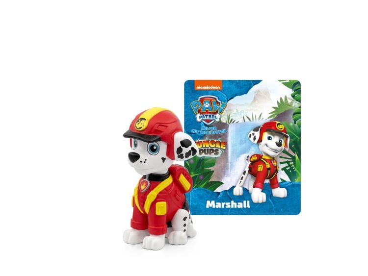 Produktbild: Paw Patrol &ndash; Jungle Pups: Marshall Tonie