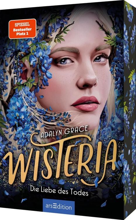 Produktbild: Wisteria &ndash; Die Liebe des Todes (Belladonna 3)
