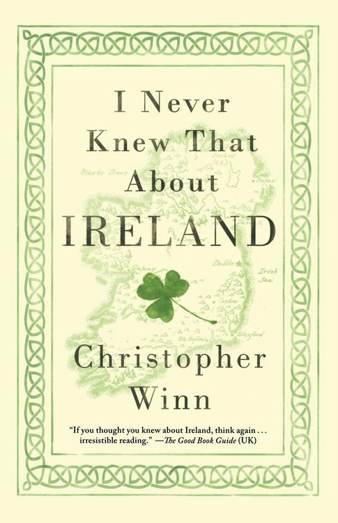 Produktbild: I Never Knew That About Ireland