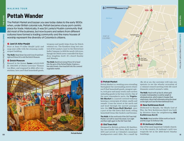 Produktbild: Lonely Planet Sri Lanka