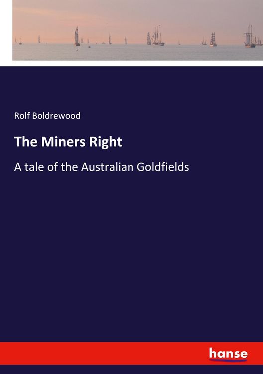 Produktbild: The Miners Right