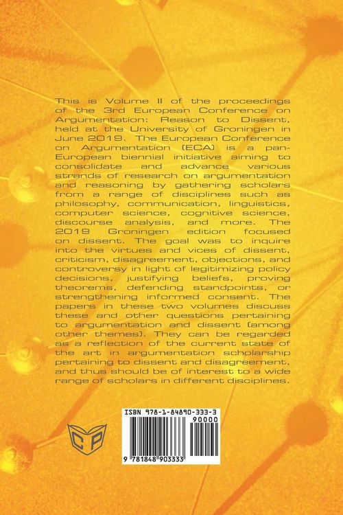 Produktbild: Reason to Dissent