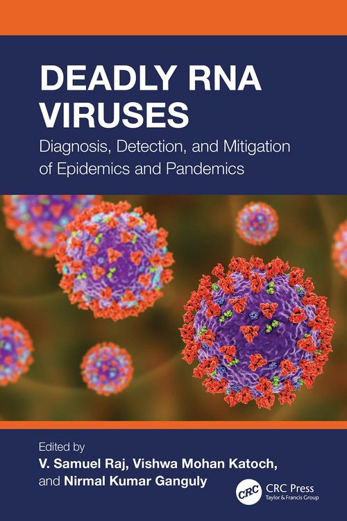 Produktbild: Deadly RNA Viruses