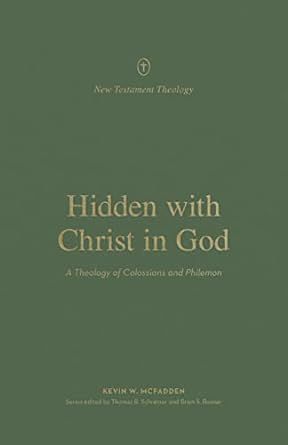 Produktbild: Hidden with Christ in God