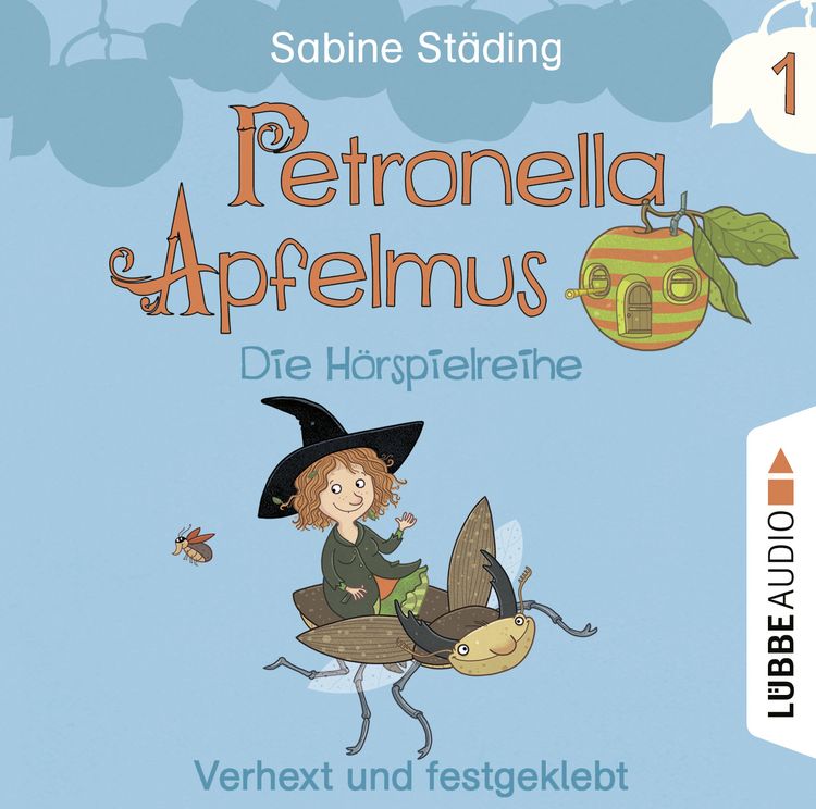Produktbild: Verhext und festgeklebt