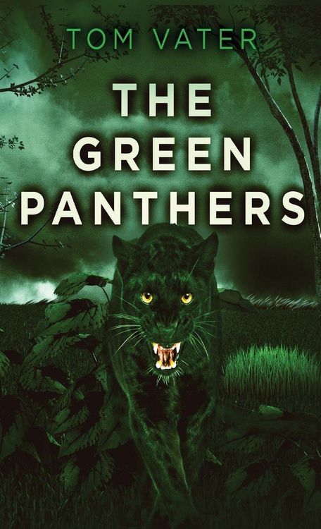 Produktbild: The Green Panthers