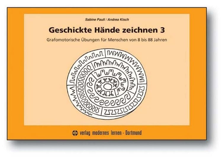 Produktbild: Geschickte H&auml;nde zeichnen 3