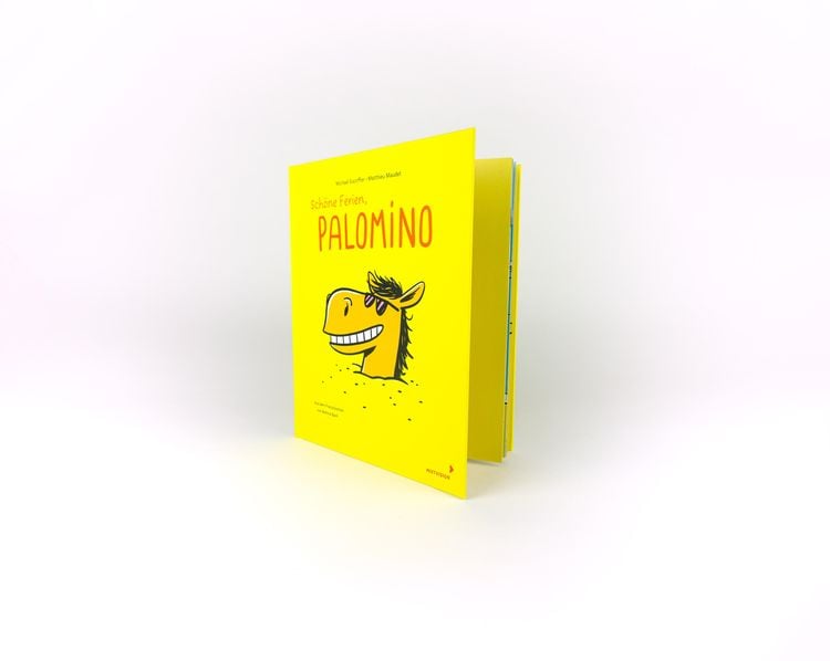 Produktbild: Sch&ouml;ne Ferien, Palomino