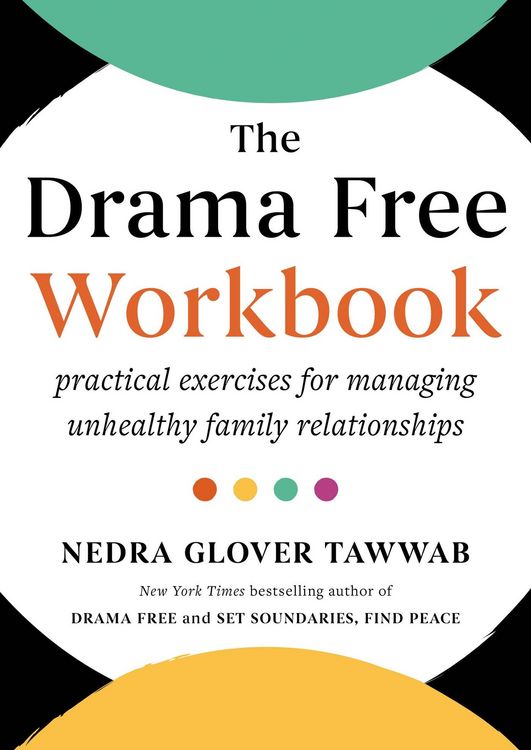 Produktbild: The Drama Free Workbook