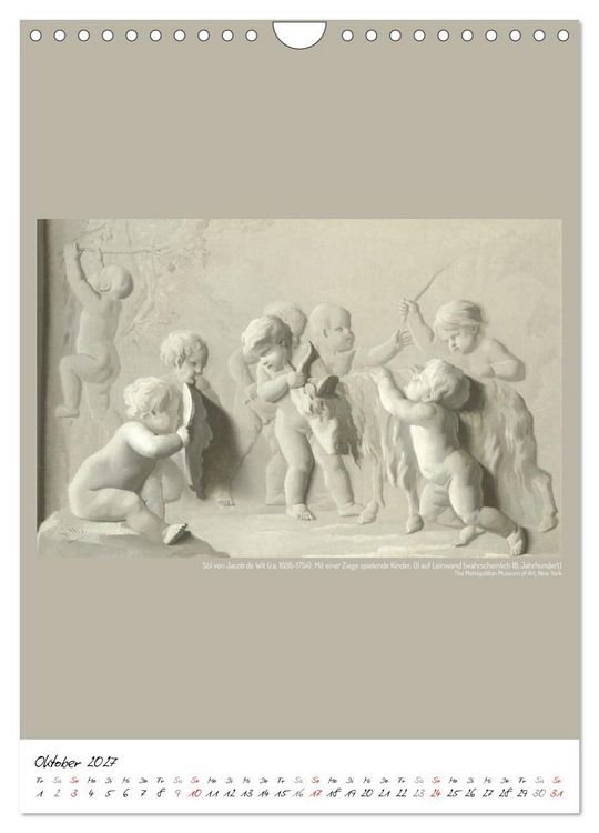 Produktbild: Trompe-l'&oelig;il - Die Kunst der Illusion. Kunstkalender (Wandkalender 2027 DIN A4 hoch), CALVENDO Monatskalender