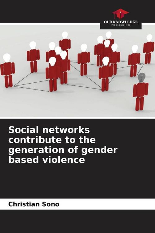 Produktbild: Social networks contribute to the generation of gender based violence