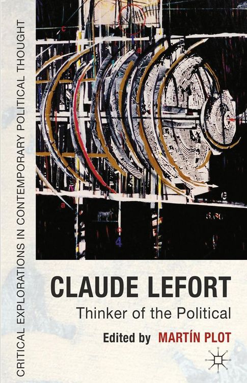 Produktbild: Claude Lefort
