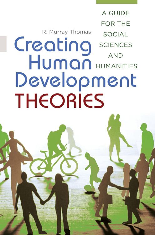 Produktbild: Creating Human Development Theories