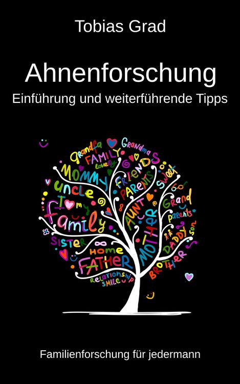 Produktbild: Ahnenforschung - Einf&uuml;hrung und weiterf&uuml;hrende Tipps